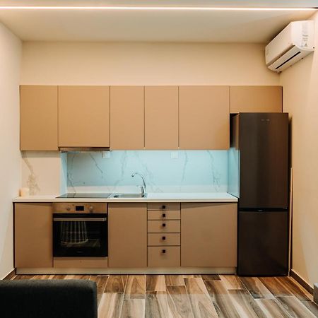 Blackhaus Family And Friends Deluxe Apartment 塞萨洛尼基 外观 照片