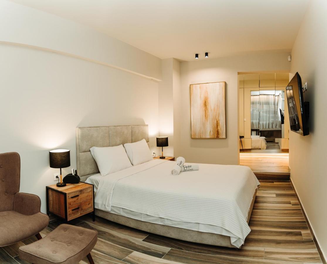 Blackhaus Family And Friends Deluxe Apartment 塞萨洛尼基 外观 照片