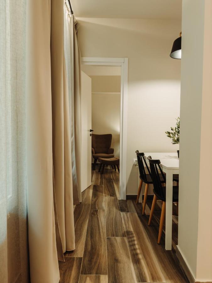 Blackhaus Family And Friends Deluxe Apartment 塞萨洛尼基 外观 照片