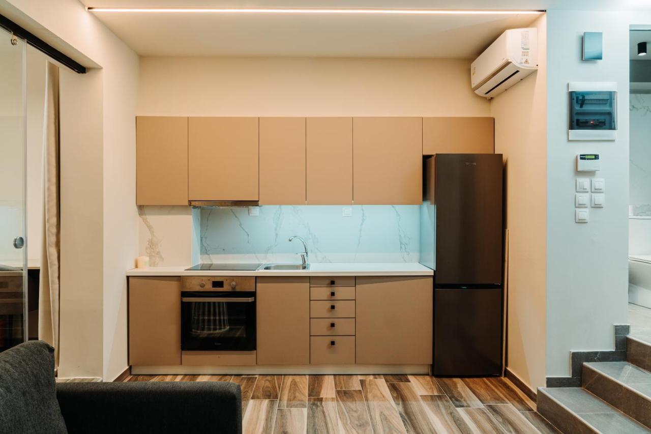 Blackhaus Family And Friends Deluxe Apartment 塞萨洛尼基 外观 照片