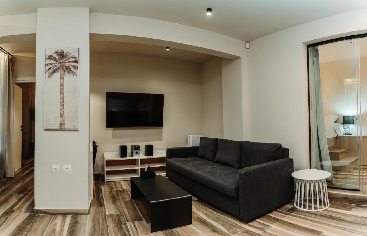 Blackhaus Family And Friends Deluxe Apartment 塞萨洛尼基 外观 照片