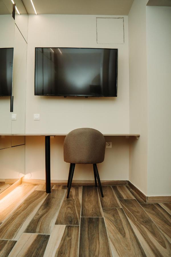 Blackhaus Family And Friends Deluxe Apartment 塞萨洛尼基 外观 照片