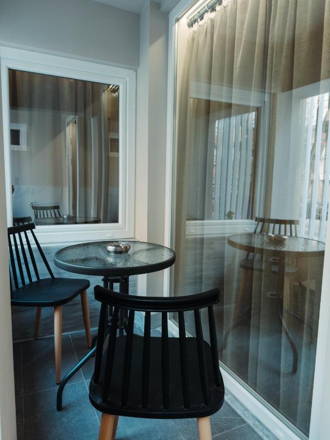 Blackhaus Family And Friends Deluxe Apartment 塞萨洛尼基 外观 照片