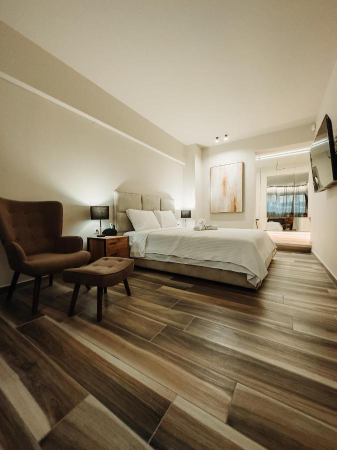 Blackhaus Family And Friends Deluxe Apartment 塞萨洛尼基 外观 照片